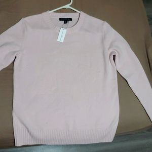 Banana Republic Pink Sweater